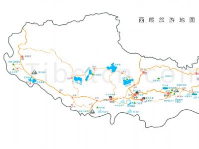 西藏旅游景点攻略