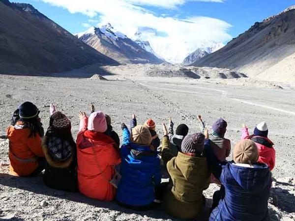 老年人可以去珠峰大本营吗？珠峰大本营年龄限制